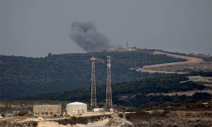 Israel xin lỗi vì tập kích nhầm quân đội Lebanon