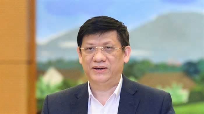 2,25 triệu USD nhận hối lộ và lời gợi ý của cựu Bộ trưởng Nguyễn Thanh Long