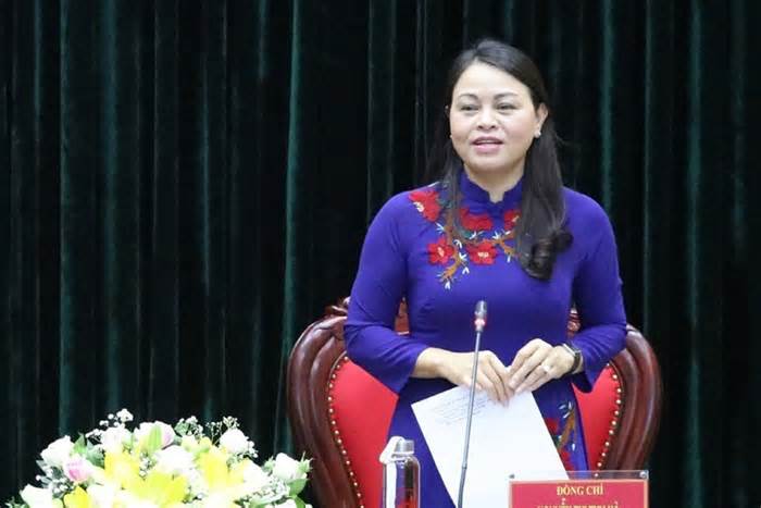 Bà Nguyễn Thị Thu Hà giữ chức Phó Chủ tịch - Tổng Thư ký MTTQ Việt Nam