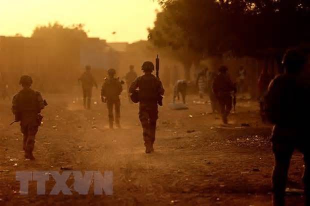 Tấn công khủng bố ở miền Trung Mali khiến hơn chục người thiệt mạng