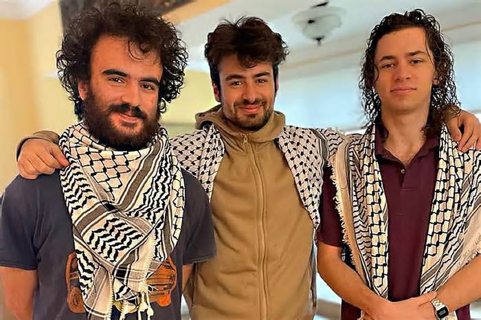 Ba sinh viên gốc Palestine bị bắn ở Mỹ