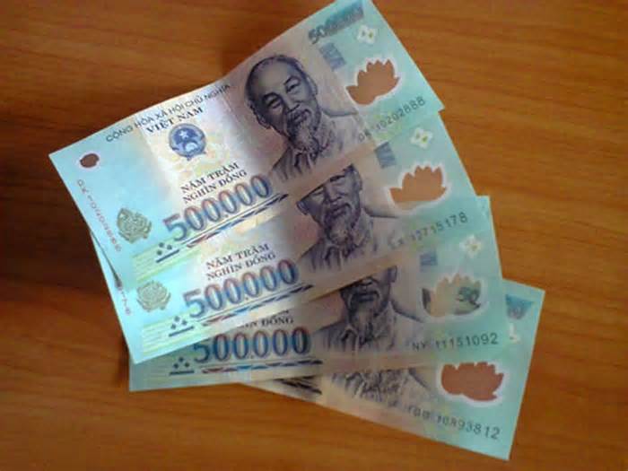 Bí mật thú vị trên những tờ tiền Việt đang lưu hành