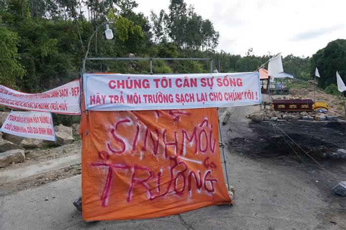 UBND tỉnh Quảng Ngãi từ chối hòa giải với công ty kiện mình
