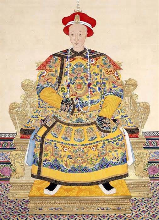 Vì sao lăng vua Thuận Trị ngàn năm nguyên vẹn, kẻ trộm không bén mảng?