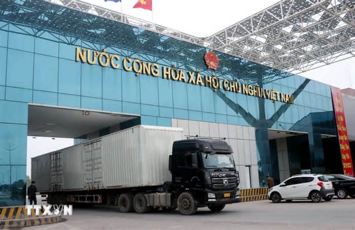 Việt Nam là đối tác thương mại lớn nhất của Quảng Tây thuộc Trung Quốc