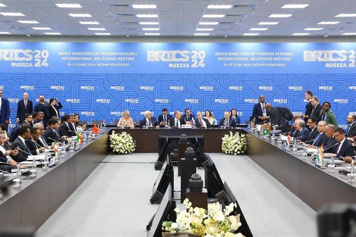 BRICS tập trung định hình chặng đường mới