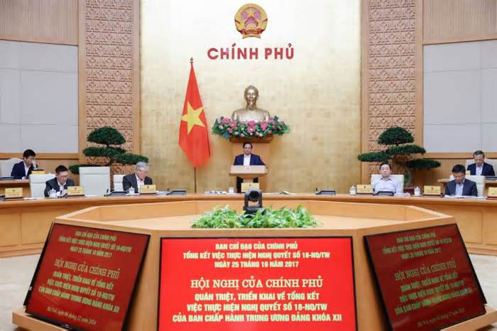 6 cơ quan phải hoàn thiện cơ cấu tổ chức ngay sau Tết