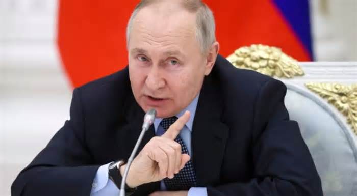 Nga tuyên bố không ai dám thực thi lệnh bắt Tổng thống Putin