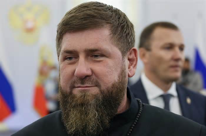 Cháu trai ông Kadyrov làm lãnh đạo Hội đồng An ninh Chechnya