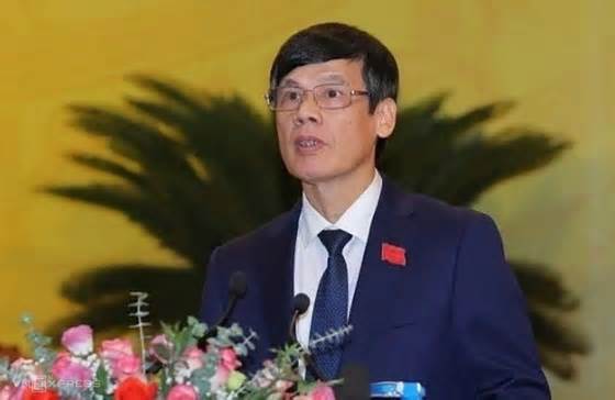 Sai phạm liên quan Hạc Thành Tower, cựu Chủ tịch Thanh Hóa Nguyễn Đình Xứng bị khởi tố