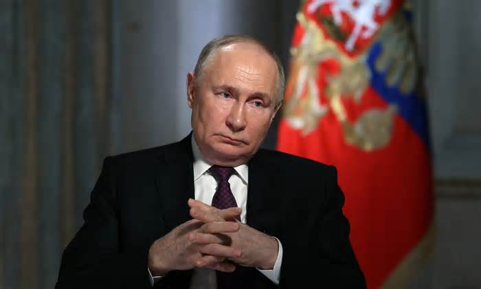 Thông điệp của ông Putin sau tuyên bố 'sẵn sàng cho chiến tranh hạt nhân'
