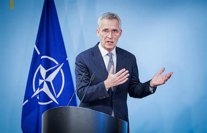 NATO, EU hoài nghi kế hoạch hòa bình Ukraine của Trung Quốc
