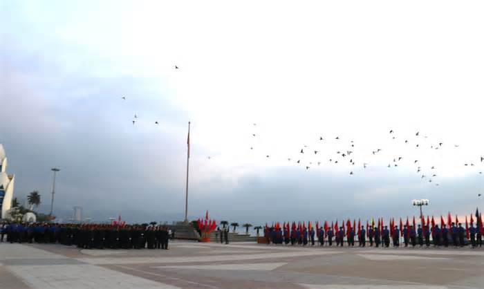 LĐLĐ tỉnh Khánh Hòa sẽ tổ chức lễ chào cờ tháng 5 và phát động Tháng Công nhân