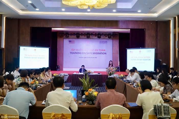 Tạo môi trường di cư an toàn, bảo vệ quyền và lợi ích của công dân Việt Nam