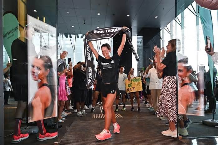 Nữ runner 52 tuổi chạy 1000 km xuyên 3 nước Đông Nam Á