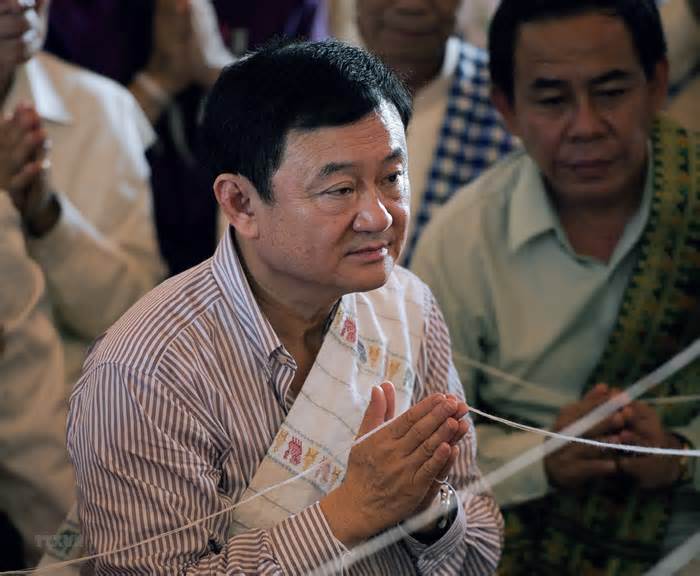 Thái Lan: Tòa án Tối cao tuyên án 8 năm tù giam đối với ông Thaksin