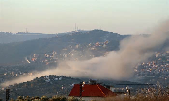 Israel nói có thể phá hủy bất cứ ngôi làng nào ở Lebanon