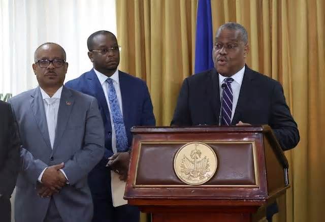 Tân Thủ tướng Haiti tuyên thệ, khó khăn chồng chéo bủa vây 'ghế nóng'