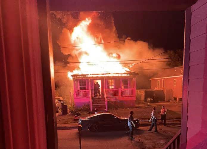 Mỹ: Cháy nhà lúc rạng sáng tại New Orleans, 3 trẻ em thiệt mạng