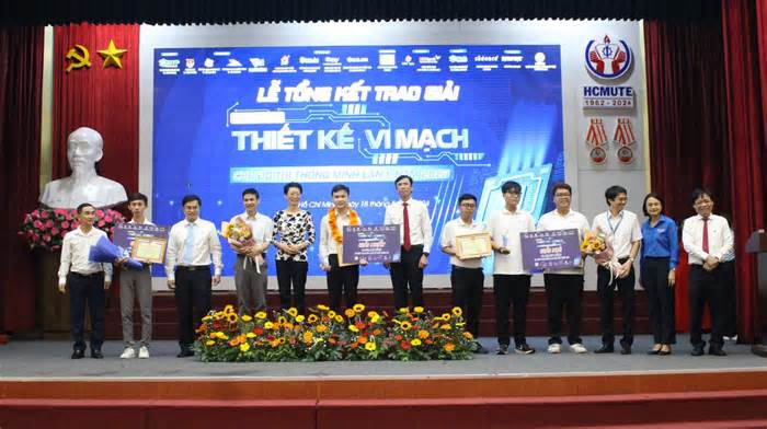 TTI đồng hành với các hoạt động công nghệ Việt Nam