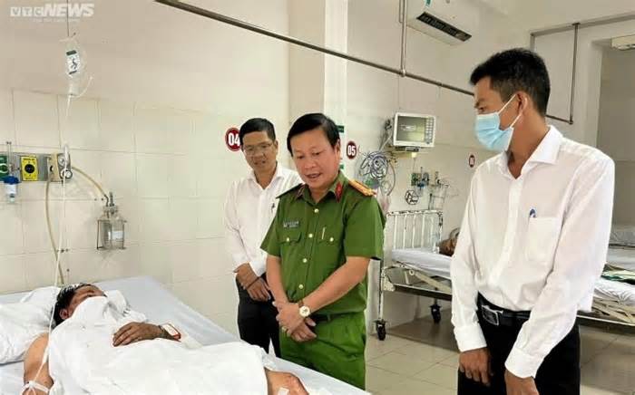 Danh tính các nạn nhân vụ lật xe chở dưa khiến 9 người thương vong tại Phú Yên