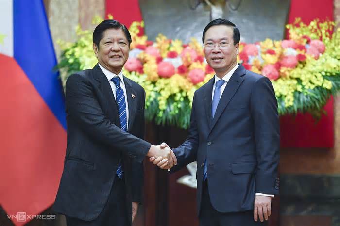 Tổng thống Philippines cảm ơn Việt Nam về nguồn cung gạo