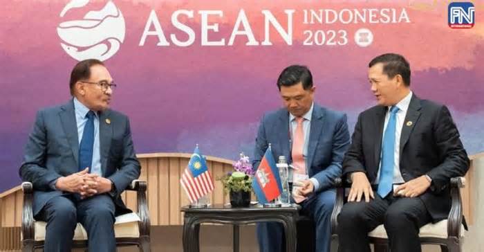 Campuchia muốn tăng cường hợp tác với Malaysia và Singapore