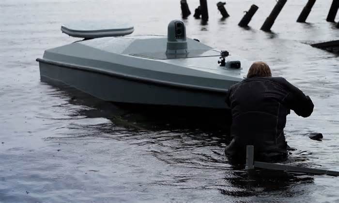 Chiến thuật giúp Ukraine đánh chìm chiến hạm Nga