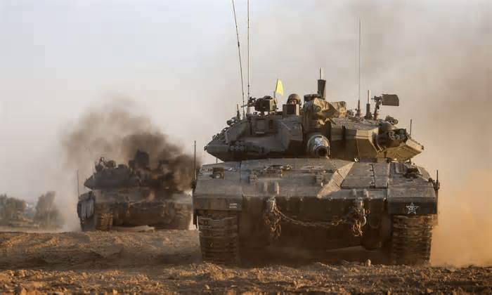 Qatar nói Hamas bước đầu ủng hộ đề xuất ngừng bắn của Israel