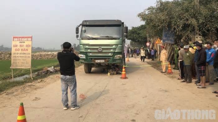 Thăm hỏi gia đình 3 mẹ con tử vong do tai nạn tại Nghệ An