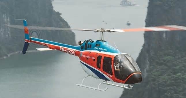 Trực thăng Bell 505 rơi: Ai bồi thường cho du khách thiệt mạng?