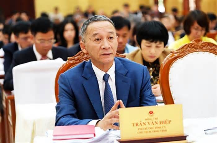 Hoàn tất khám xét phòng làm việc và nhà riêng Chủ tịch tỉnh Lâm Đồng