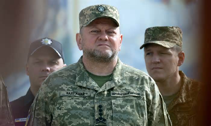 Ông Zelensky cân nhắc 'thay máu' giới lãnh đạo Ukraine