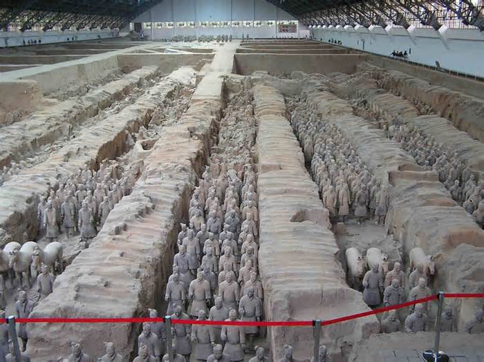 Vì sao chuyên gia ngàn năm e sợ, không dám mở mộ Tần Thủy Hoàng?