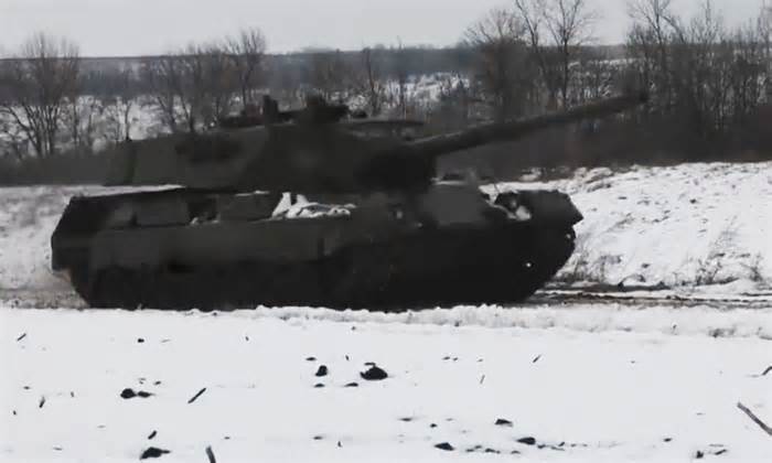 Lính Ukraine kể về trải nghiệm trên 'xe tăng có vỏ giáp tệ nhất'