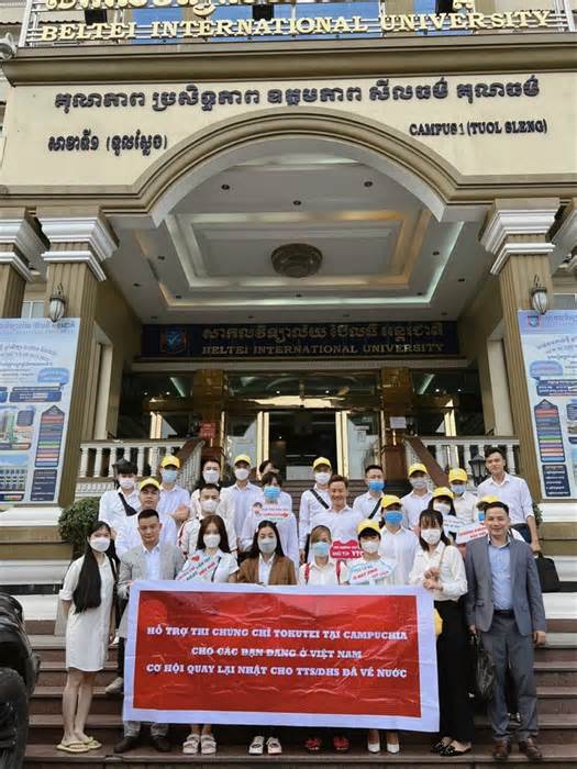 Lao động Việt phải sang nước ngoài thi đi Nhật: Bộ LĐ-TB&XH không biết?