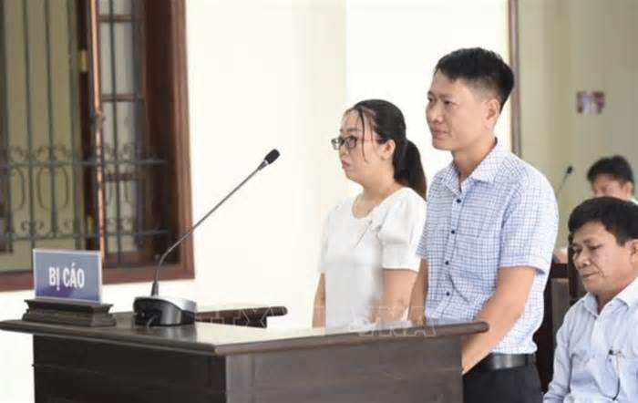 Cựu giám đốc CDC Bình Phước liên quan Việt Á lĩnh án 3 năm tù