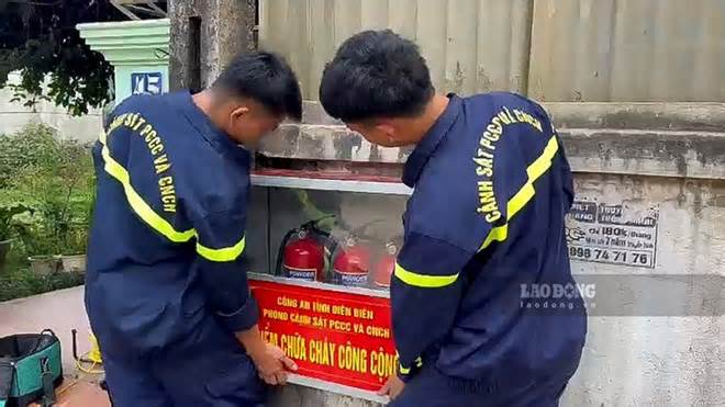 Khánh Hoà xử phạt 179 trường hợp vi phạm phòng cháy chữa cháy