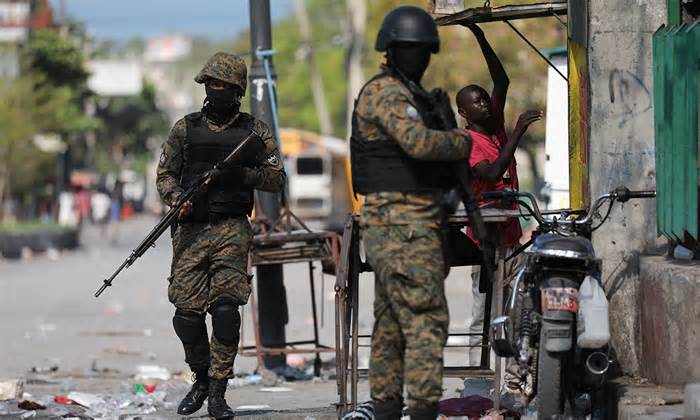 Việt Nam khuyến cáo công dân không đến vùng xung đột ở Haiti