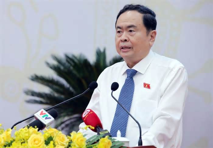 Chủ tịch Quốc hội Trần Thanh Mẫn: Bình Phước giữ vai trò chiến lược trong hành lang kinh tế mới