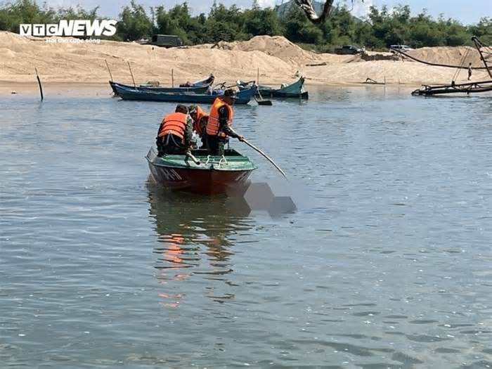 Tìm thấy thi thể nạn nhân còn lại vụ lật ghe trên sông ở Phú Yên