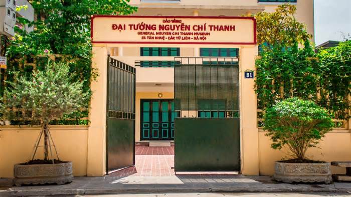 Khám phá Bảo tàng Đại Tướng Nguyễn Chí Thanh