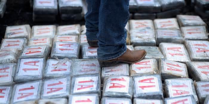 Cảnh sát Honduras thu giữ lượng ma túy tổng hợp fentanyl lớn kỷ lục