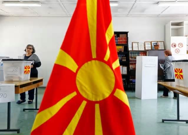 Kết quả bầu cử Bắc Macedonia: Phe đối lập thắng áp đảo, báo hiệu con đường vào EU thêm gập ghềnh
