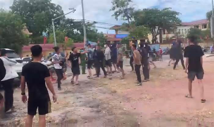 Vụ hỗn chiến ở Quảng Bình: Hai băng nhóm đột ngột thay đổi kế hoạch trước 'giờ G'