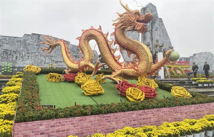Lộ diện 2 linh vật rồng ở tỉnh Quảng Bình, người dân háo hức khoe lên mạng xã hội