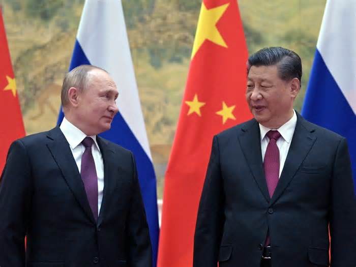 Tổng thống Nga thăm Trung Quốc: Giữ truyền thống, rộng tương lai