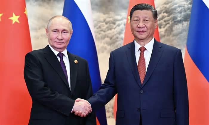 Nga - Trung muốn cùng 'duy trì công lý' cho thế giới
