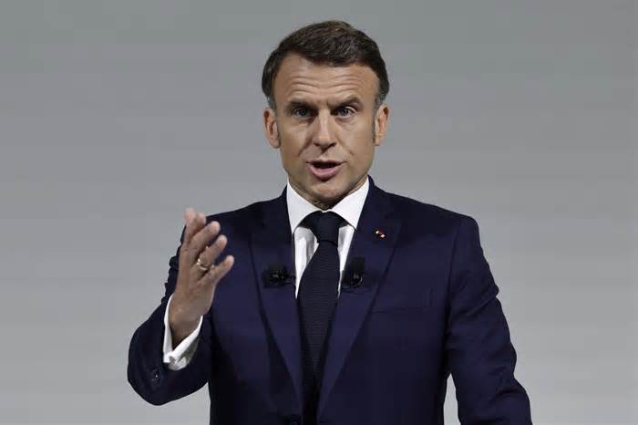 Cú sốc Tổng thống Macron tạo ra với các đồng minh