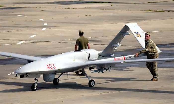 UAV Bayraktar mất uy lực trên chiến trường Ukraine